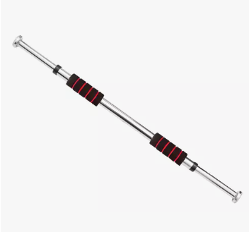 Miniatura 3 de Barra Ejercicios Fija Gimnasio Puerta